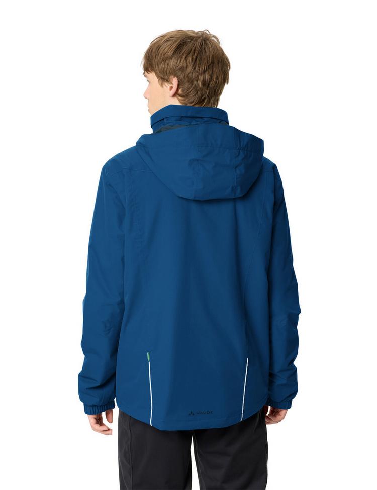 VAUDE VAUDE Men's Escape Bike Warm Jacket Fahrradjacke Herren - everest blue - 1 | SportScheck