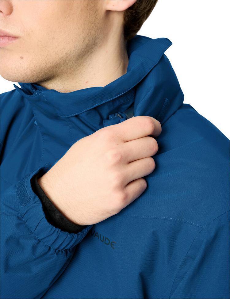 VAUDE VAUDE Men's Escape Bike Warm Jacket Fahrradjacke Herren - everest blue - 0 | SportScheck