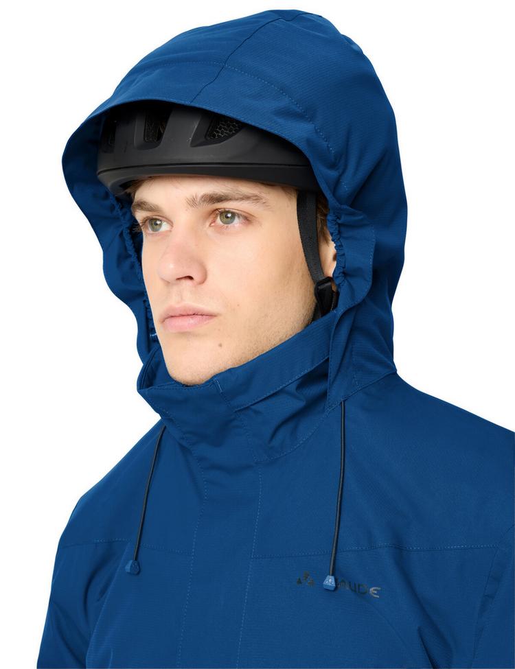 VAUDE VAUDE Men's Escape Bike Warm Jacket Fahrradjacke Herren - everest blue - 1 | SportScheck