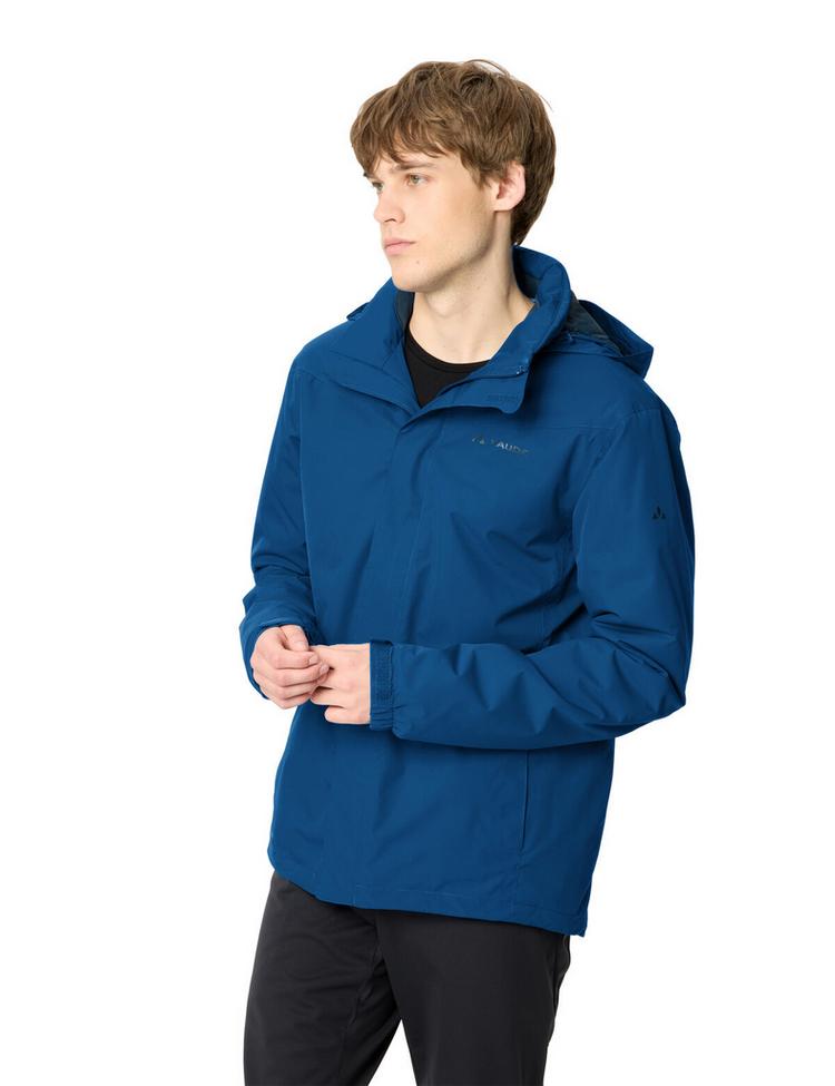 VAUDE VAUDE Men's Escape Bike Warm Jacket Fahrradjacke Herren - everest blue - 2 | SportScheck