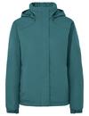 VAUDE Women's Escape Bike Warm Jacket Fahrradjacke Damen - dark fjord green