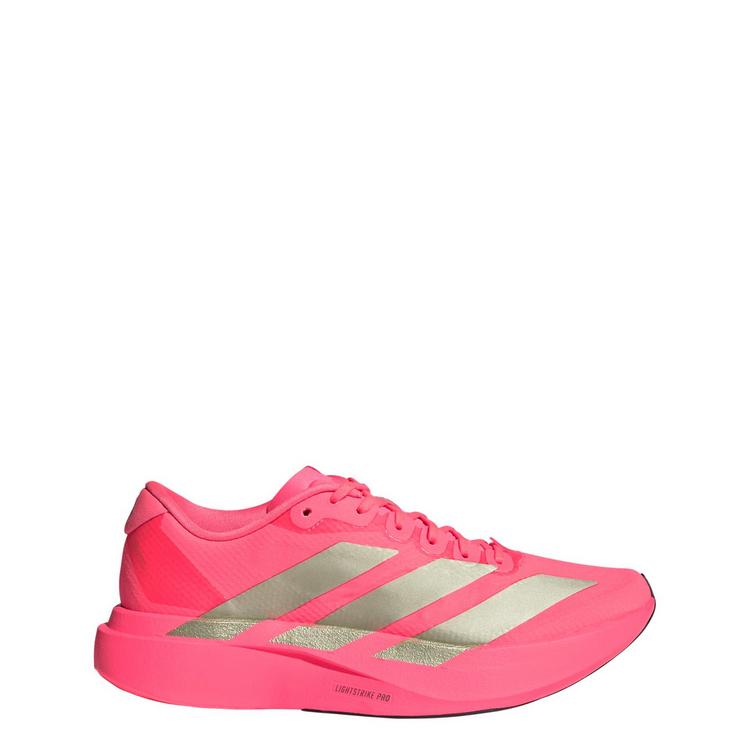 adidas adidas Adizero EVO SL Schuh Laufschuhe Damen - Solar Turbo / Core Black / Carbon - 0 | SportScheck