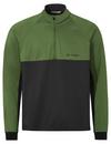 VAUDE Men's Qimsa Halfzip LS Shirt T-Shirt Herren - thyme