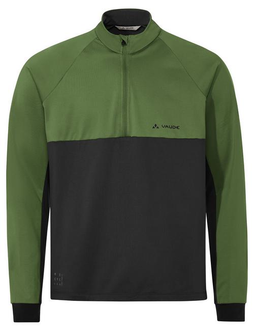 VAUDE Men's Qimsa Halfzip LS Shirt T-Shirt Herren