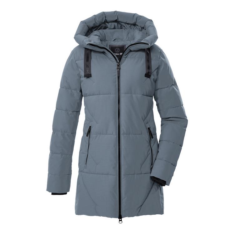 G.I.G.A. DX by killtec G.I.G.A. DX by killtec GW 30 WMN QLTD PRK Funktionsmantel Damen - Blau306 - 0 | SportScheck