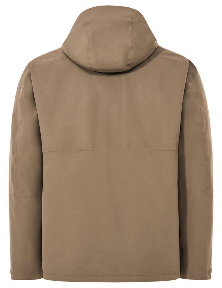 VAUDE VAUDE Men's Neyland 3in1 Jacket Doppeljacke Herren - oat - 0 | SportScheck