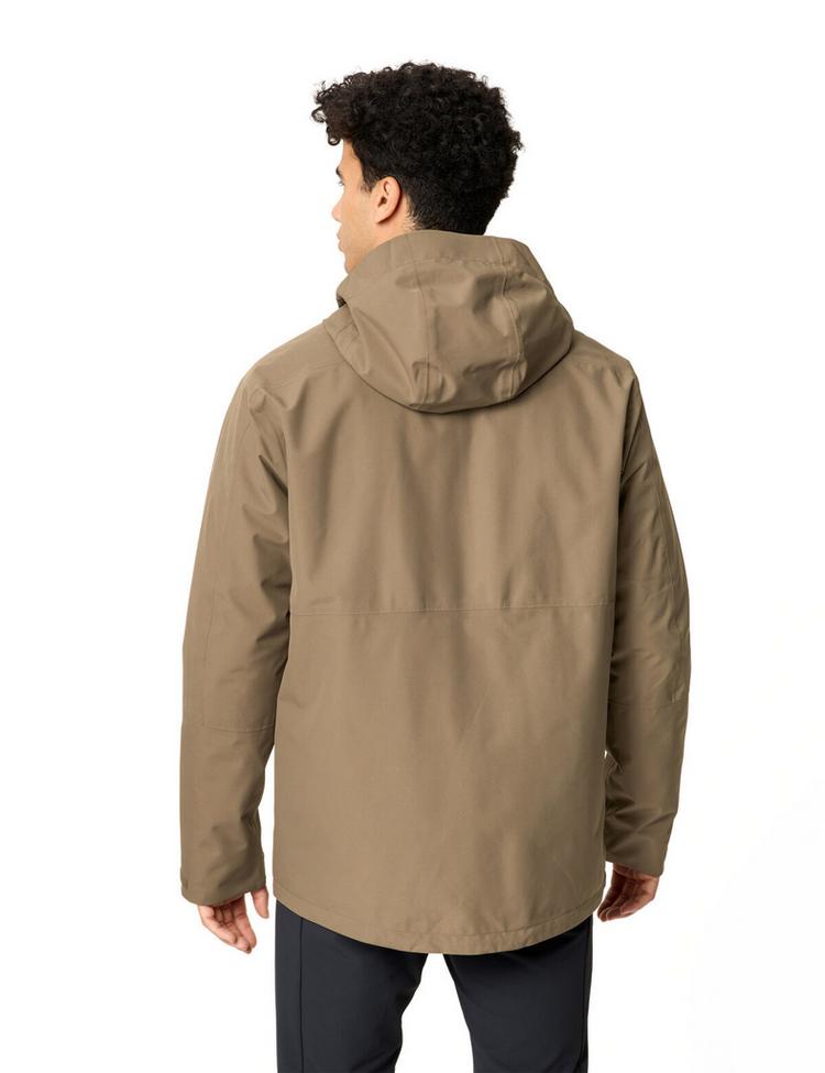 VAUDE VAUDE Men's Neyland 3in1 Jacket Doppeljacke Herren - oat - 1 | SportScheck