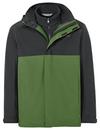 VAUDE Men's Rosemoor 3in1 Jacket Doppeljacke Herren - thyme
