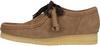 Clarks Originals Wallabee Halbschuhe Herren - 5360 Wolf Suede