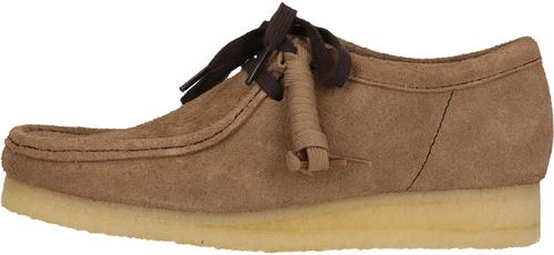 Clarks Originals Wallabee Halbschuhe Herren