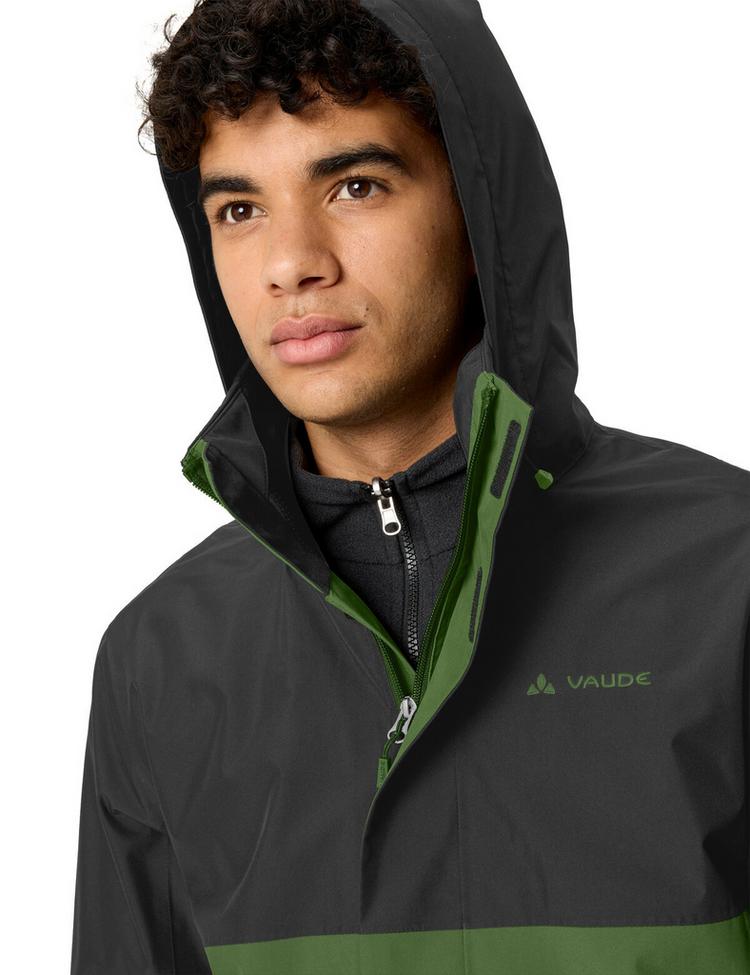 VAUDE VAUDE Men's Rosemoor 3in1 Jacket Doppeljacke Herren - thyme - 1 | SportScheck