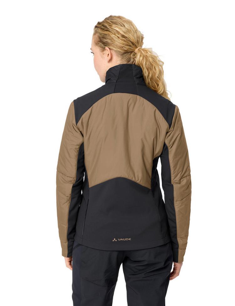 VAUDE VAUDE Women's Minaki Jacket IV Fahrradjacke Damen - oat - 1 | SportScheck