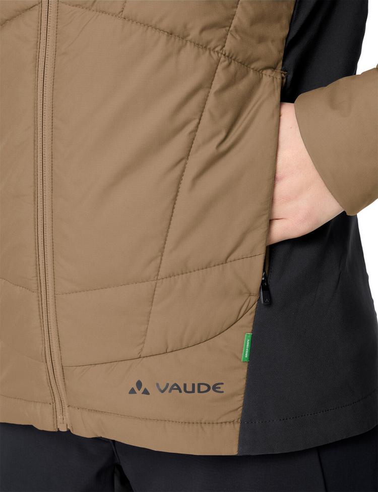 VAUDE VAUDE Women's Minaki Jacket IV Fahrradjacke Damen - oat - 0 | SportScheck