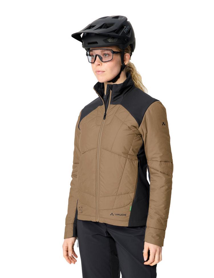VAUDE VAUDE Women's Minaki Jacket IV Fahrradjacke Damen - oat - 2 | SportScheck