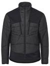 VAUDE Men's Minaki Jacket IV Fahrradjacke Herren - graphite