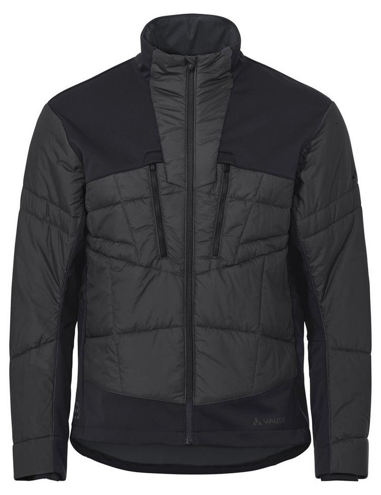 VAUDE VAUDE Men's Minaki Jacket IV Fahrradjacke Herren - graphite - 0 | SportScheck