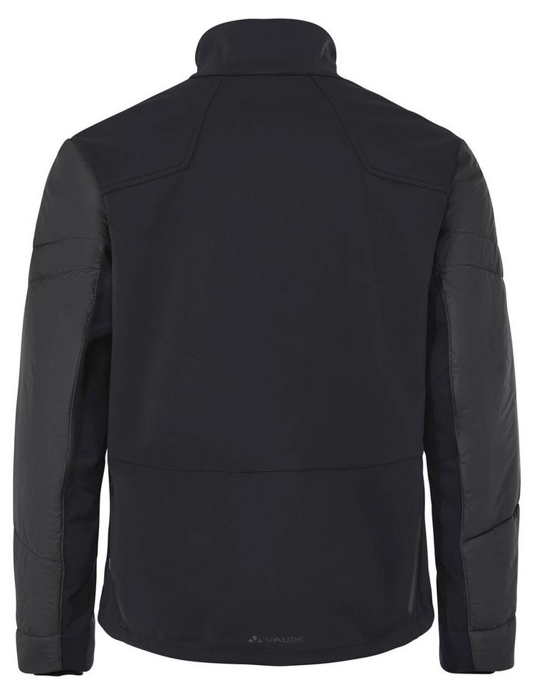 VAUDE VAUDE Men's Minaki Jacket IV Fahrradjacke Herren - graphite - 0 | SportScheck