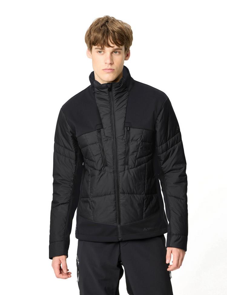 VAUDE VAUDE Men's Minaki Jacket IV Fahrradjacke Herren - graphite - 0 | SportScheck