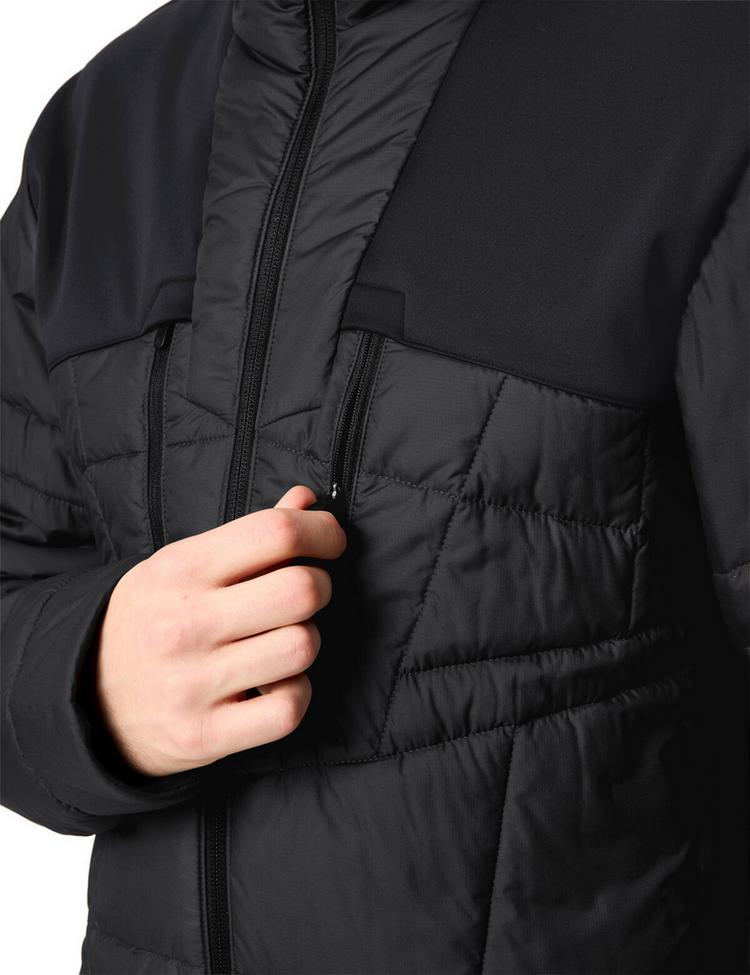 VAUDE VAUDE Men's Minaki Jacket IV Fahrradjacke Herren - graphite - 1 | SportScheck