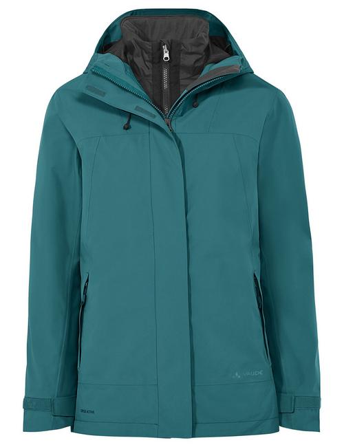 VAUDE Women's Neyland 3in1 Jacket Outdoorjacke Damen