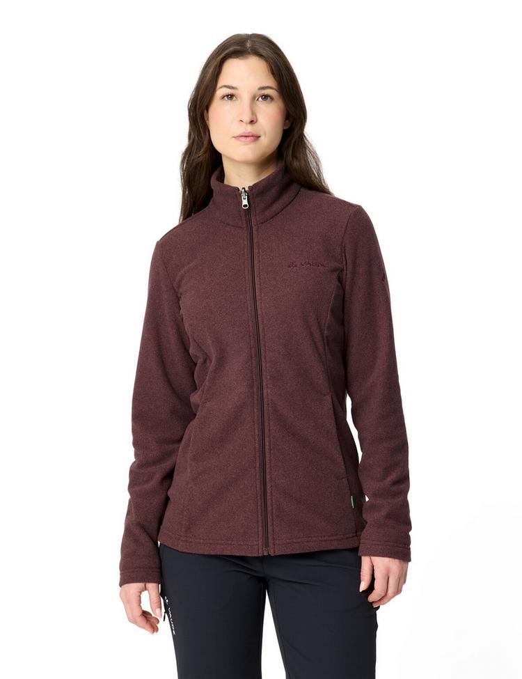 VAUDE VAUDE Women's Rosemoor 3in1 Jacket II Outdoorjacke Damen - ruby dusk - 2 | SportScheck