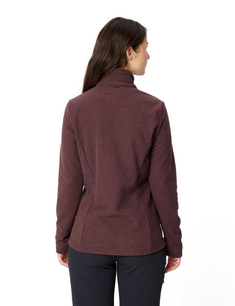 VAUDE VAUDE Women's Rosemoor 3in1 Jacket II Outdoorjacke Damen - ruby dusk - 3 | SportScheck