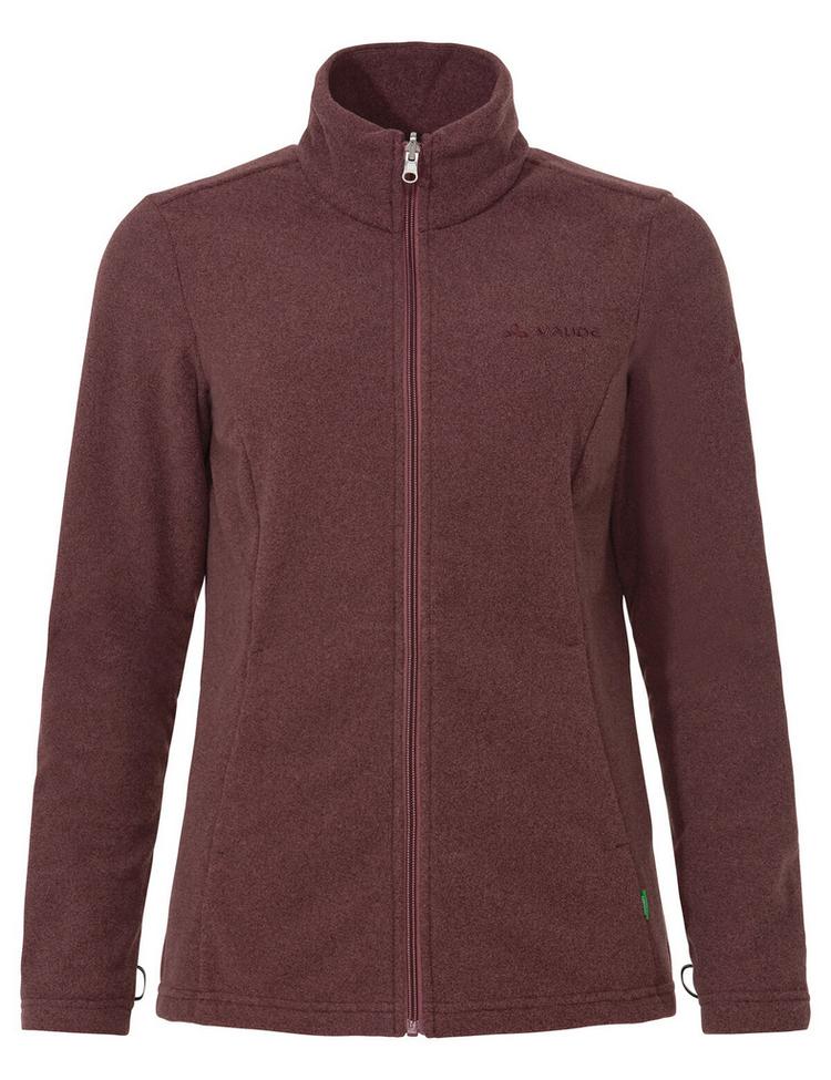 VAUDE VAUDE Women's Rosemoor 3in1 Jacket II Outdoorjacke Damen - ruby dusk - 5 | SportScheck
