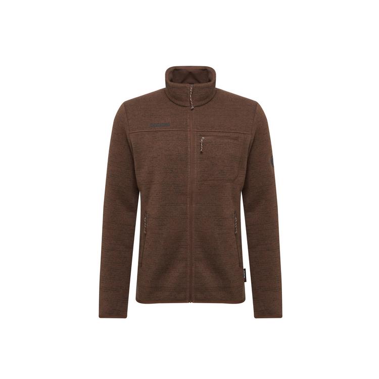 Mammut Mammut Arctic IV ML Fleecejacke Herren - soil melange - 0 | SportScheck