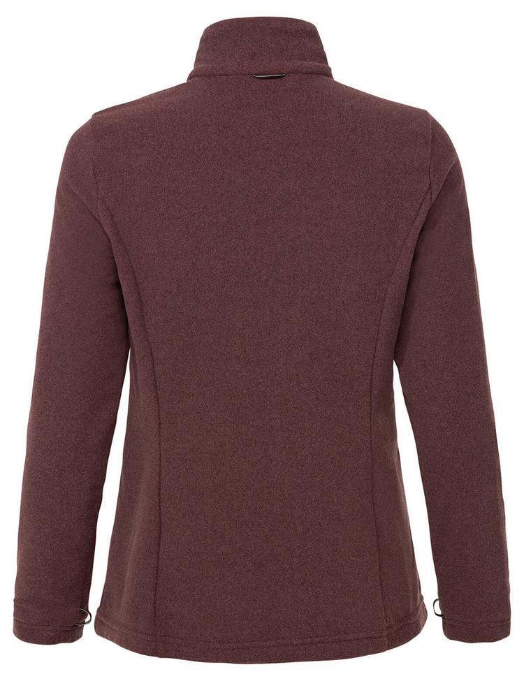 VAUDE VAUDE Women's Rosemoor 3in1 Jacket II Outdoorjacke Damen - ruby dusk - 6 | SportScheck