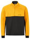 VAUDE Men's Qimsa Halfzip LS Shirt T-Shirt Herren - saffron