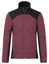 VAUDE Women's Minaki Jacket IV Fahrradjacke Damen - ruby dusk