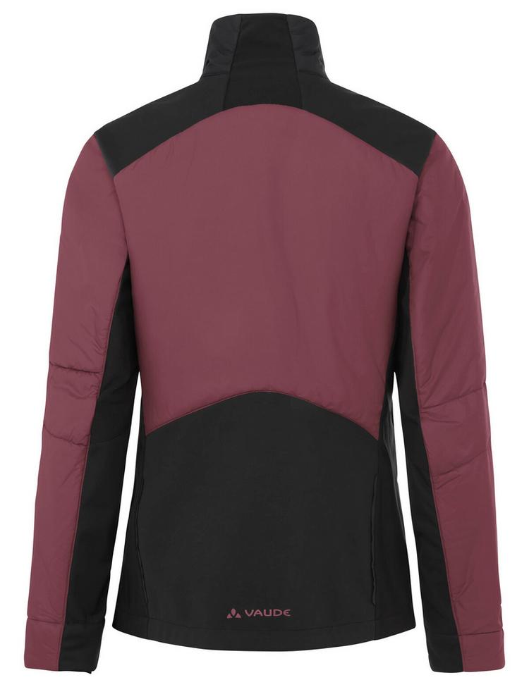 VAUDE VAUDE Women's Minaki Jacket IV Fahrradjacke Damen - ruby dusk - 0 | SportScheck