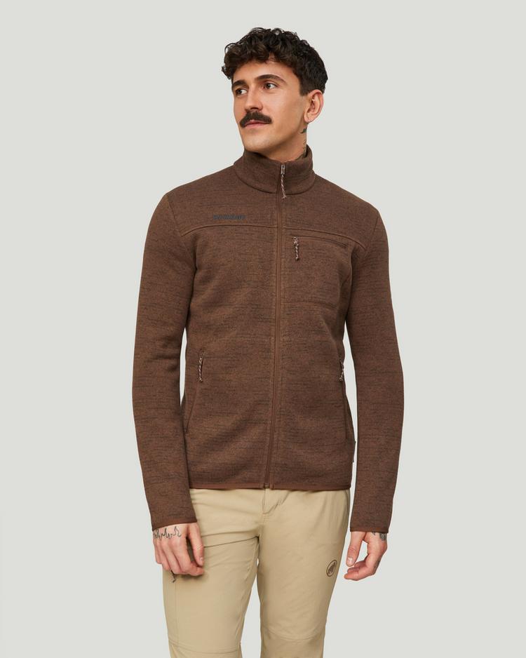Mammut Mammut Arctic IV ML Fleecejacke Herren - soil melange - 0 | SportScheck