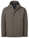 VAUDE Men's Neyland 3in1 Jacket Doppeljacke Herren - deer brown