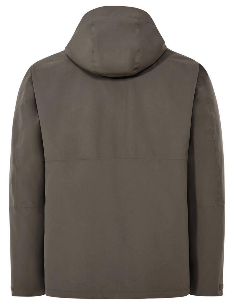 VAUDE VAUDE Men's Neyland 3in1 Jacket Doppeljacke Herren - deer brown - 0 | SportScheck