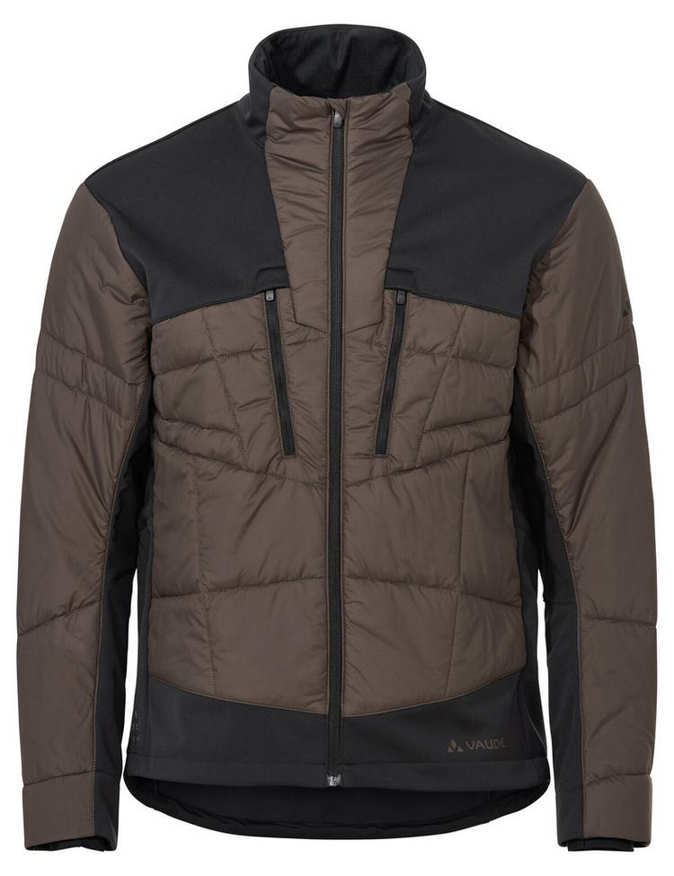 VAUDE VAUDE Men's Minaki Jacket IV Fahrradjacke Herren - deer brown - 0 | SportScheck