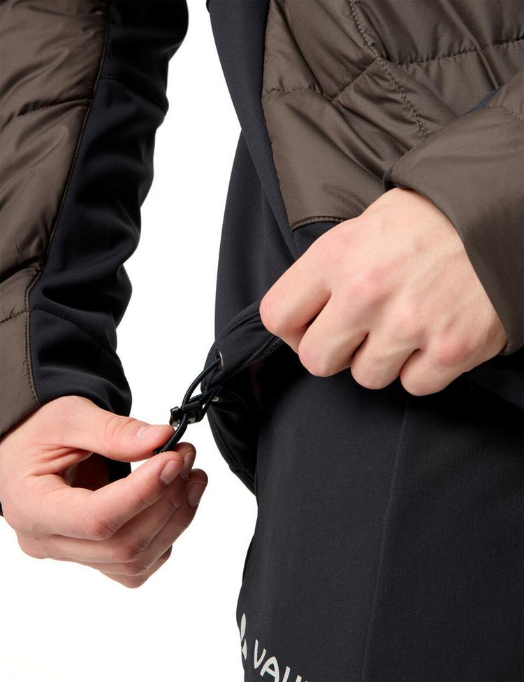 VAUDE VAUDE Men's Minaki Jacket IV Fahrradjacke Herren - deer brown - 0 | SportScheck