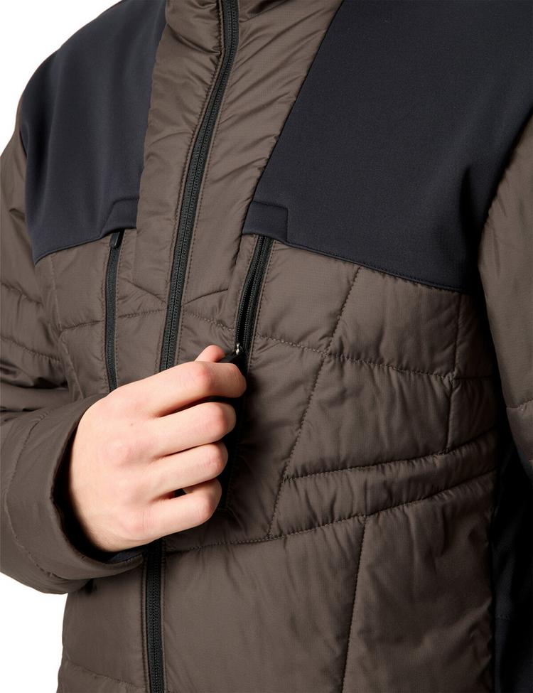 VAUDE VAUDE Men's Minaki Jacket IV Fahrradjacke Herren - deer brown - 1 | SportScheck