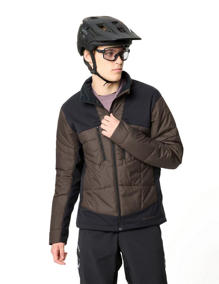 VAUDE VAUDE Men's Minaki Jacket IV Fahrradjacke Herren - deer brown - 2 | SportScheck