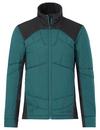 VAUDE Women's Minaki Jacket IV Fahrradjacke Damen - dark fjord green