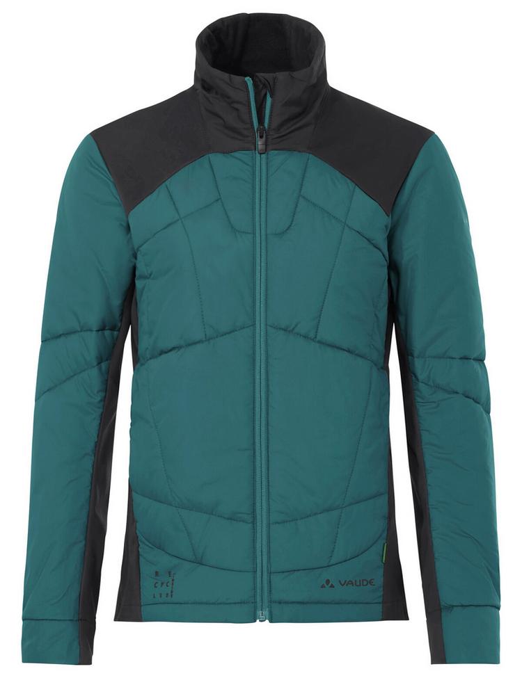 VAUDE VAUDE Women's Minaki Jacket IV Fahrradjacke Damen - dark fjord green - 0 | SportScheck