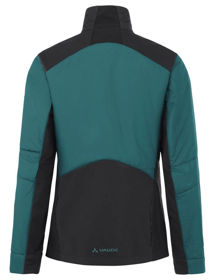 VAUDE VAUDE Women's Minaki Jacket IV Fahrradjacke Damen - dark fjord green - 0 | SportScheck