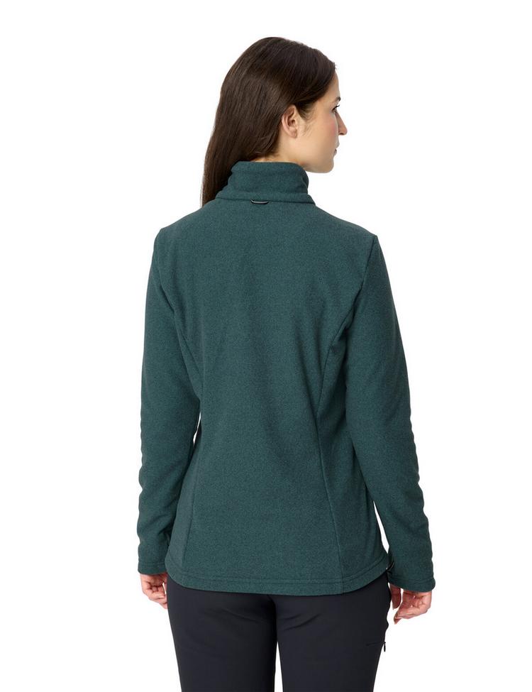 VAUDE VAUDE Women's Rosemoor 3in1 Jacket II Outdoorjacke Damen - dark fjord green - 3 | SportScheck
