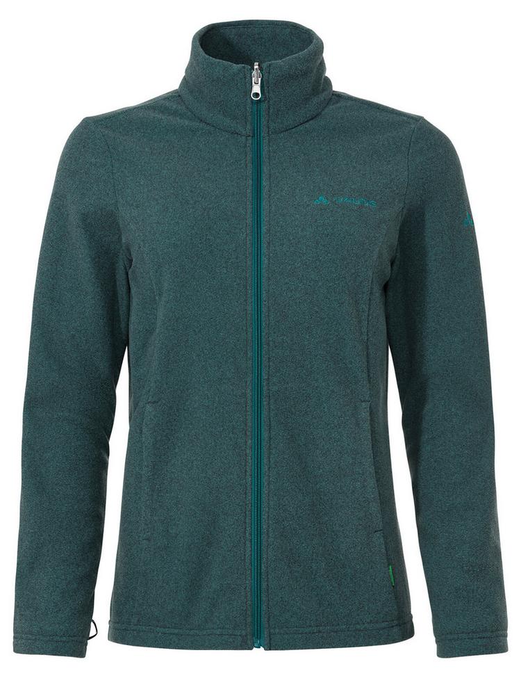 VAUDE VAUDE Women's Rosemoor 3in1 Jacket II Outdoorjacke Damen - dark fjord green - 5 | SportScheck