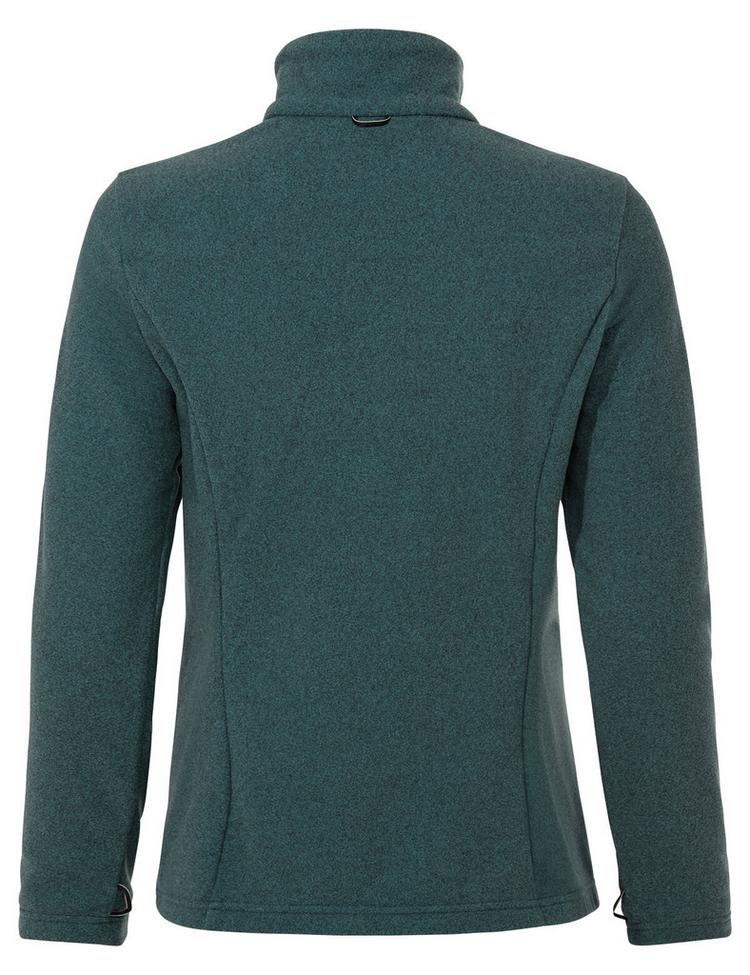 VAUDE VAUDE Women's Rosemoor 3in1 Jacket II Outdoorjacke Damen - dark fjord green - 6 | SportScheck