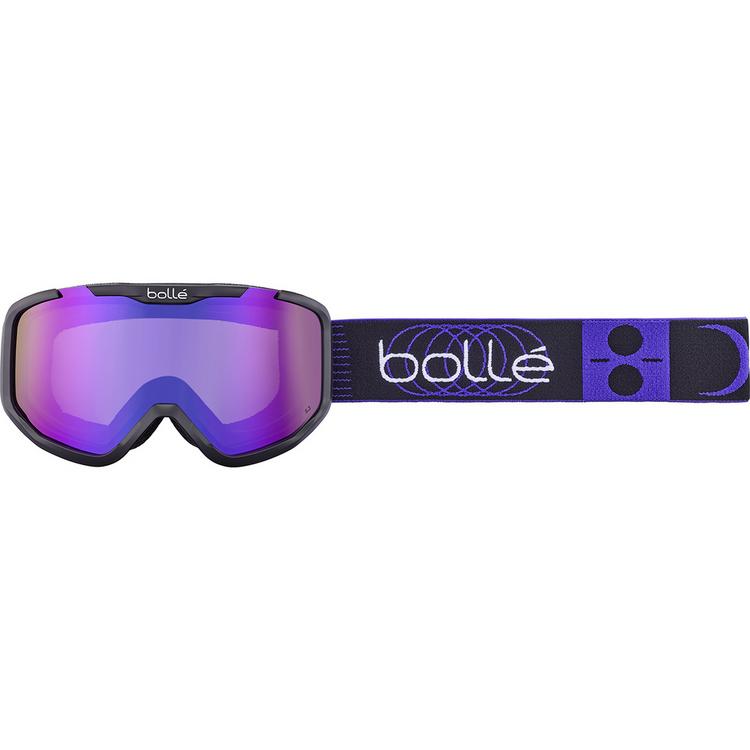 Boll&eacute; Boll&eacute; Rocket Brille - galactic map matte - cosmic purple cat 2 - 0 | SportScheck