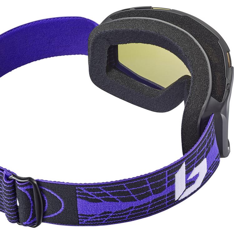 Boll&eacute; Boll&eacute; Rocket Brille - galactic map matte - cosmic purple cat 2 - 0 | SportScheck