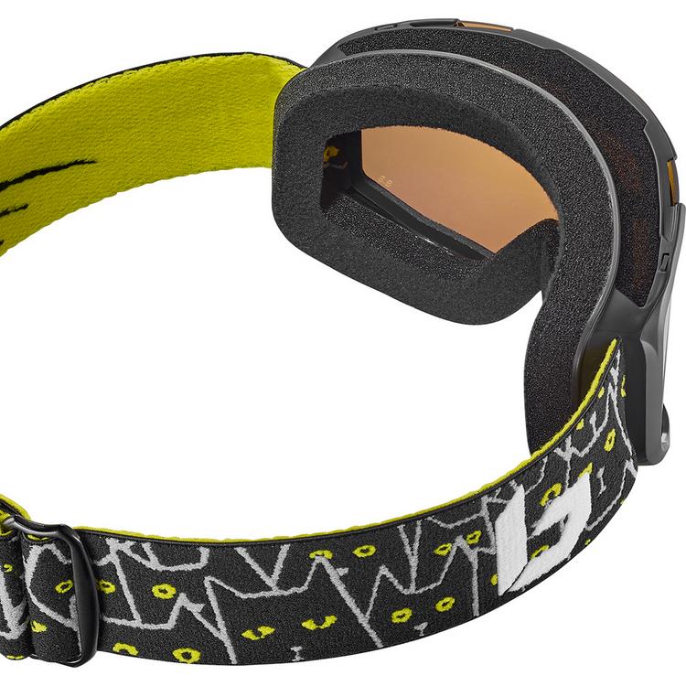 Boll&eacute; Boll&eacute; Rocket Brille - black cats matte - 0 | SportScheck