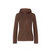 Mammut Arctic IV ML Fleecejacke Damen - soil melange