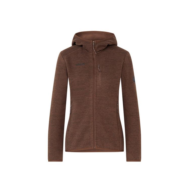 Mammut Mammut Arctic IV ML Fleecejacke Damen - soil melange - 0 | SportScheck
